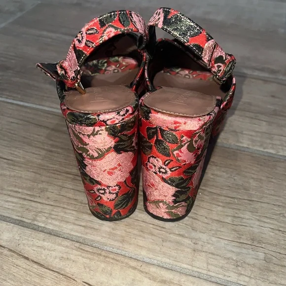 Fun Topshop heels - Picture 4 of 6